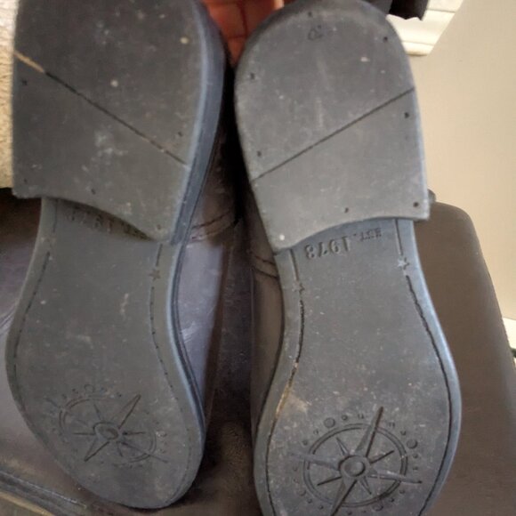 Bussola riding boots Italy - Picture 4 of 9